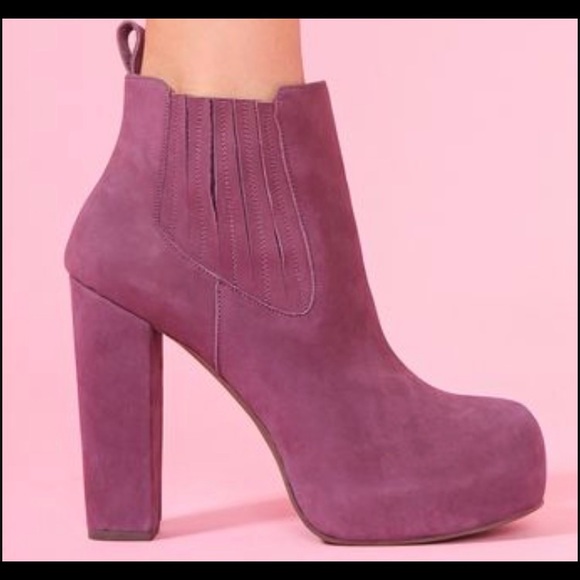 Jeffrey Campbell Shoes - Nasty Gal X Jefferey Campbell Abby Boot