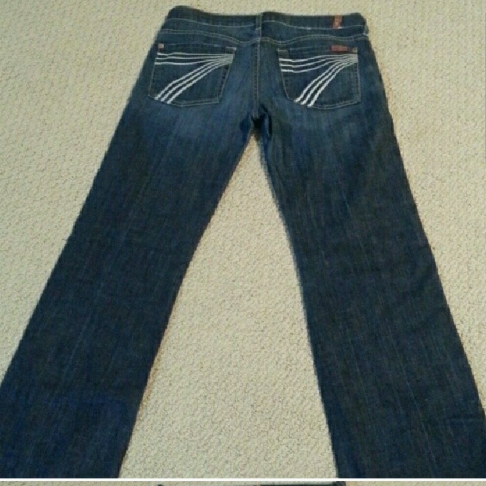 7 For All mankind