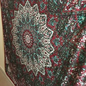 Large Beautiful tapestry