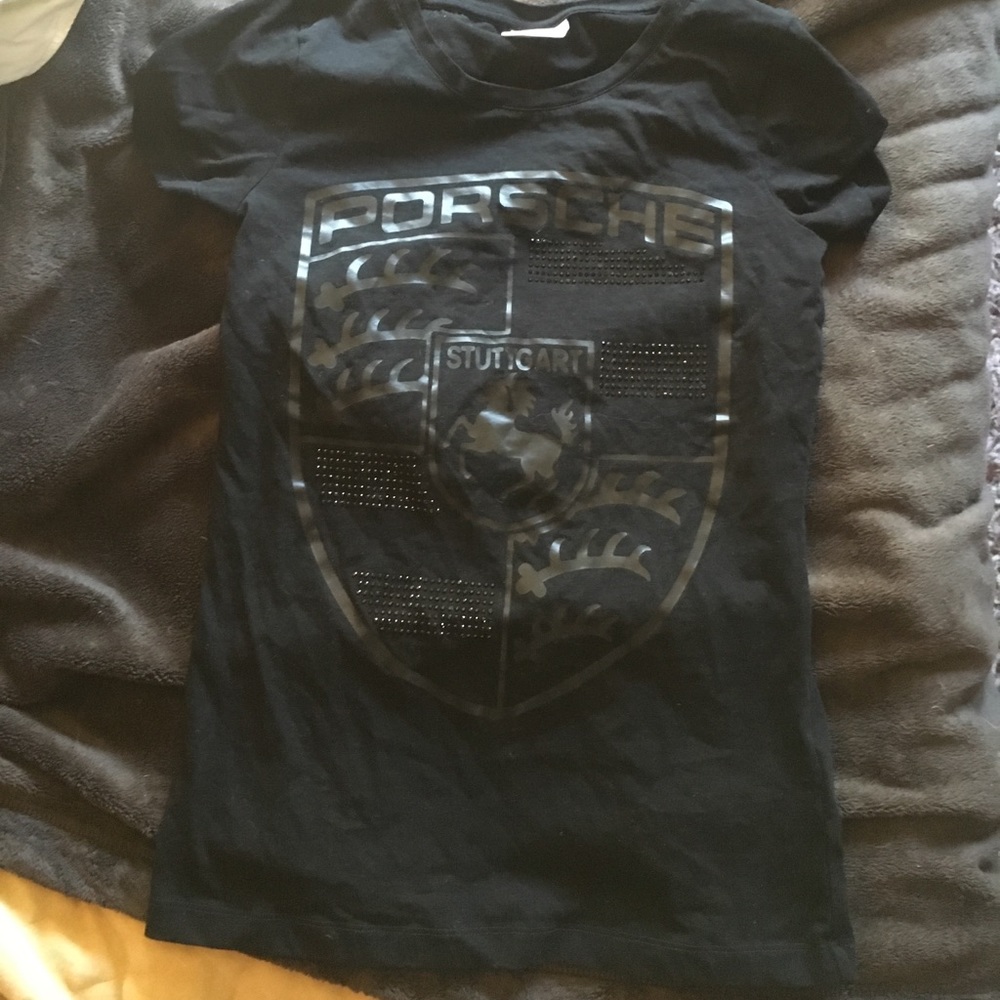 Porsche women's shirt