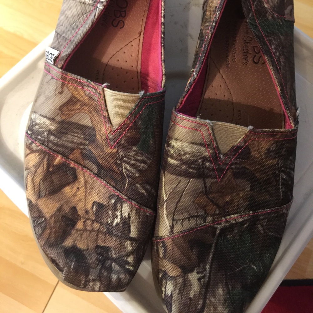 Bob shoes