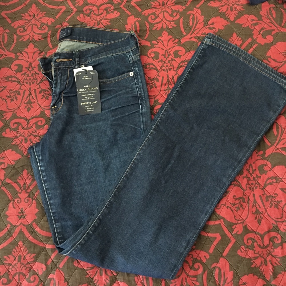 Lucky Brand jeans