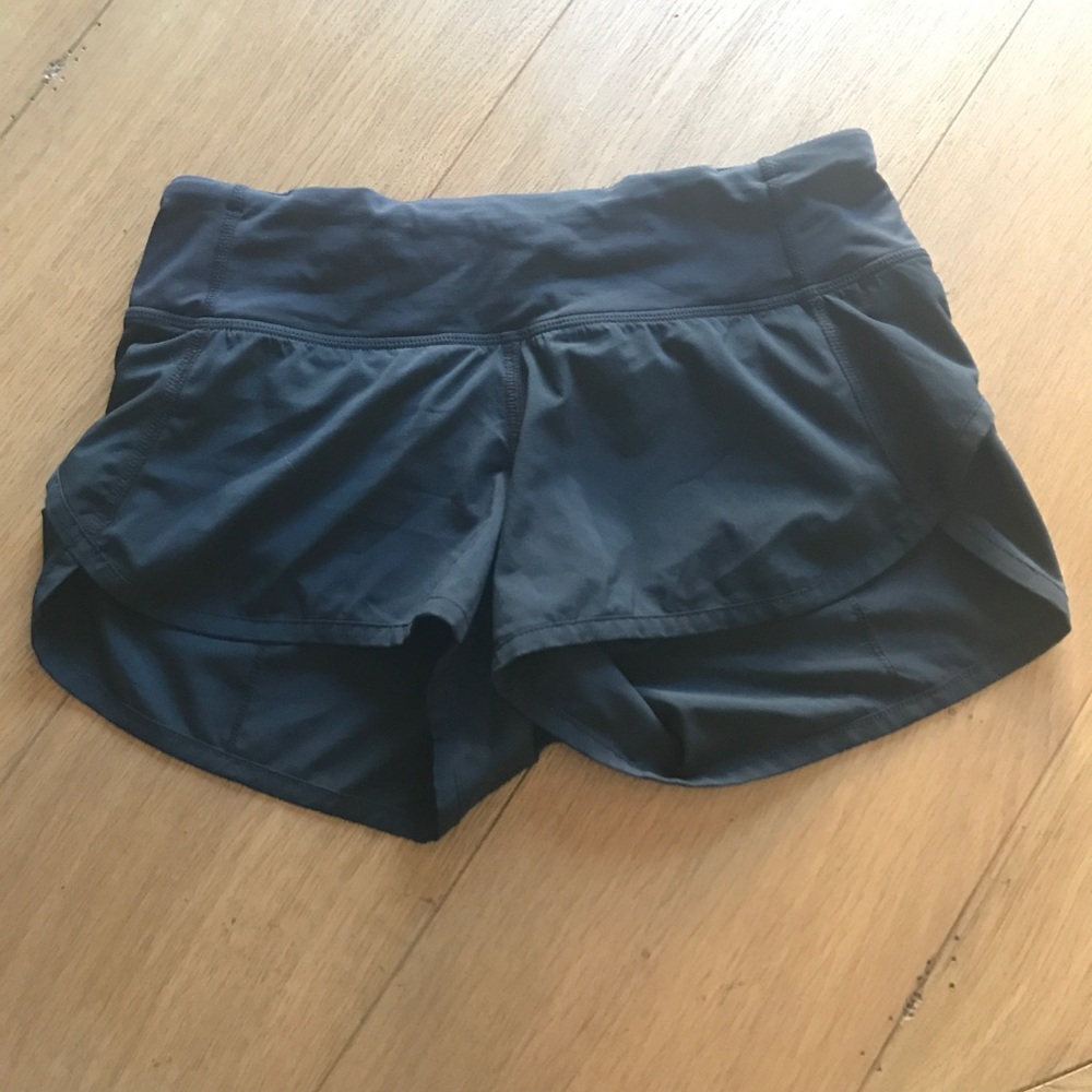Run Speed Shorts