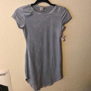 BRAND NEW WITH TAGS. T-shirt dress