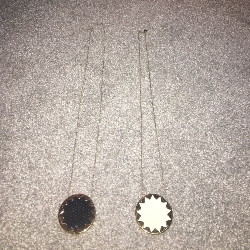 House of Harlow necklaces