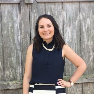 Meet your Posher, Olivia