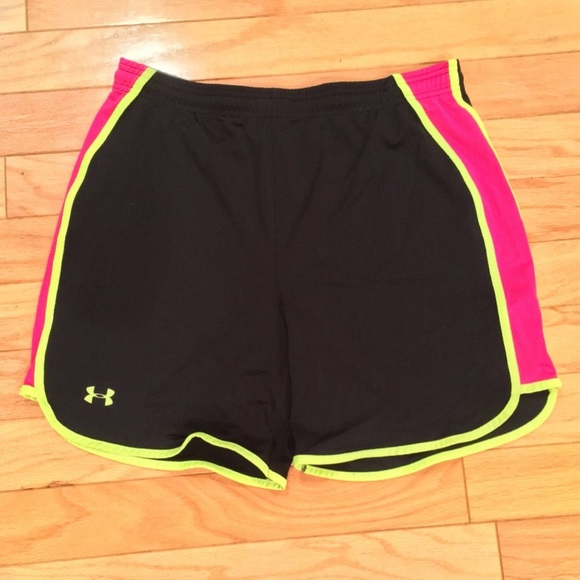 Under Armour Pants - Women's Under Armour Shorts