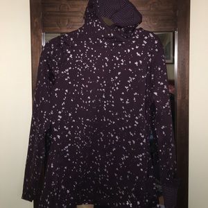 NWOT Fitted hoodie sweatshirt