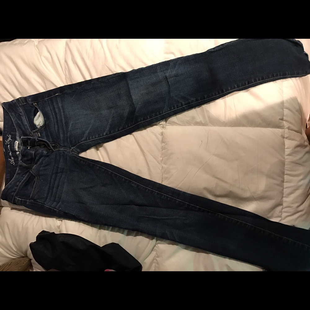 Skinny jeans
