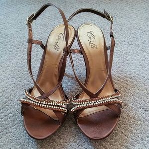 Camille La Vie Heels