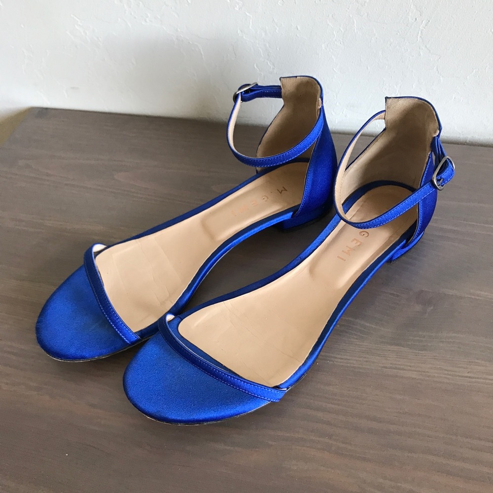 M. Gemi Sandals
