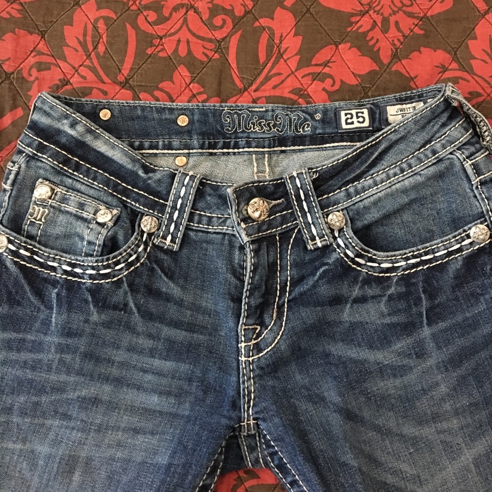 Miss Me jeans