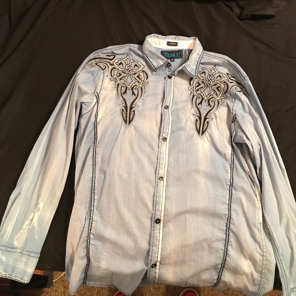 Roar Signature Men's XLG