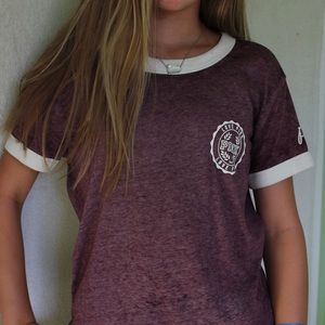 PINK/Victoria Secret tee