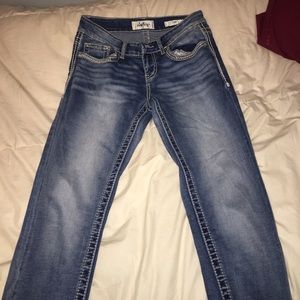 daytrip capri jeans for $15 dollars👖