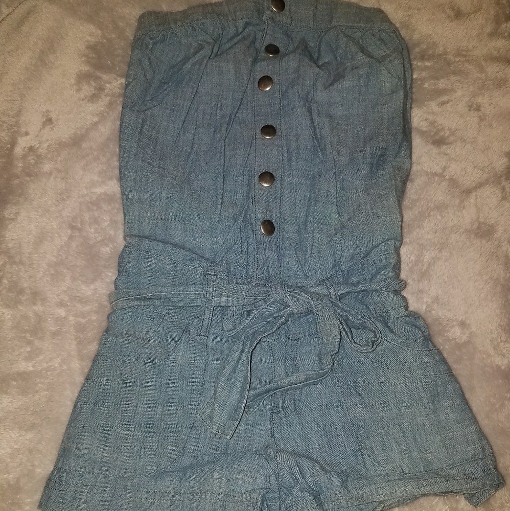 Express  Romper