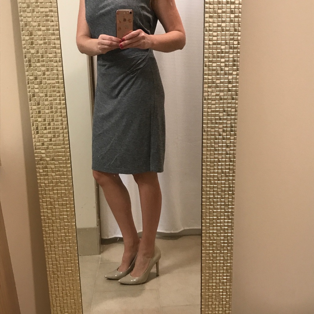 Grey Ann a taylor dress