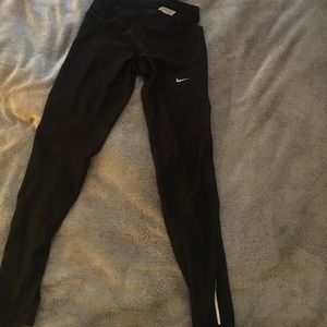 Nike running tight