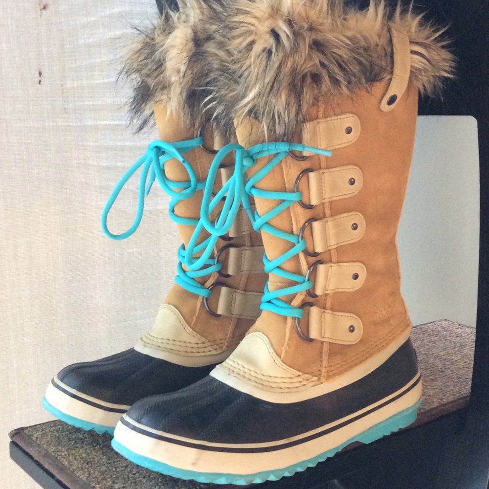 Sorel Joan of Arctic Boots