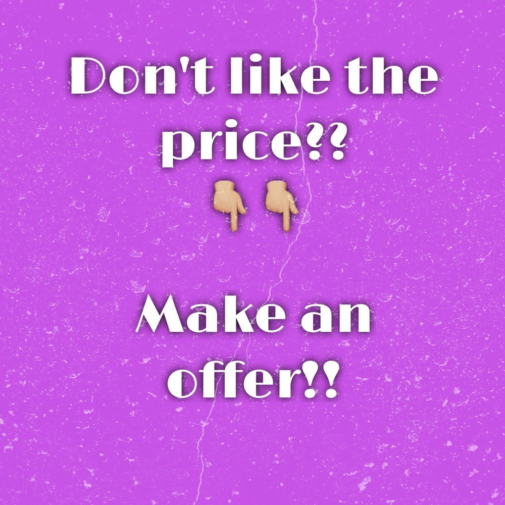 Prices lowered !! Make me an offer !!!