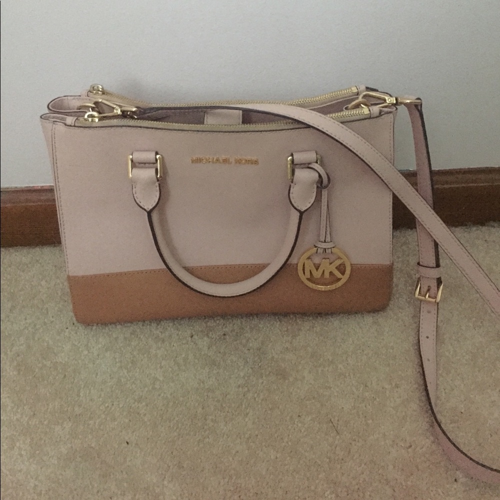Michael Kors Sutton Handbag