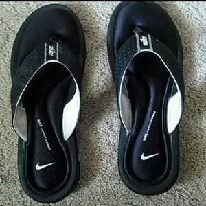 NIKE AIR COMFORT MEMORY CUSHION FLIP FLOPS