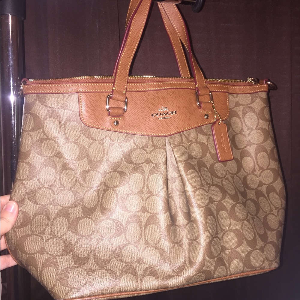Coach handbag
