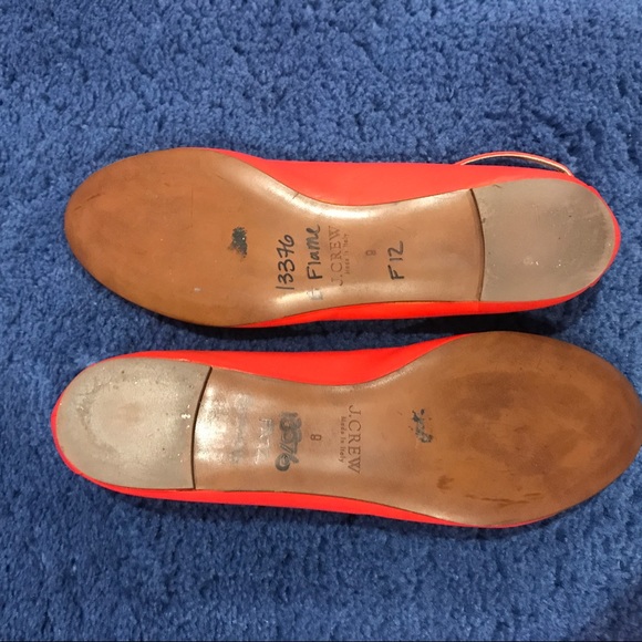 JAYNE T-STRAP BALLET FLATS - Picture 5 of 8