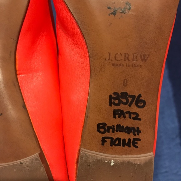 JAYNE T-STRAP BALLET FLATS - Picture 6 of 8