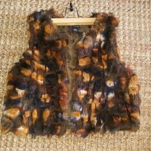Fur Vest