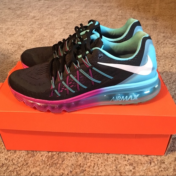 Nike Shoes - Nike Air Max 2015 Women's 8.5