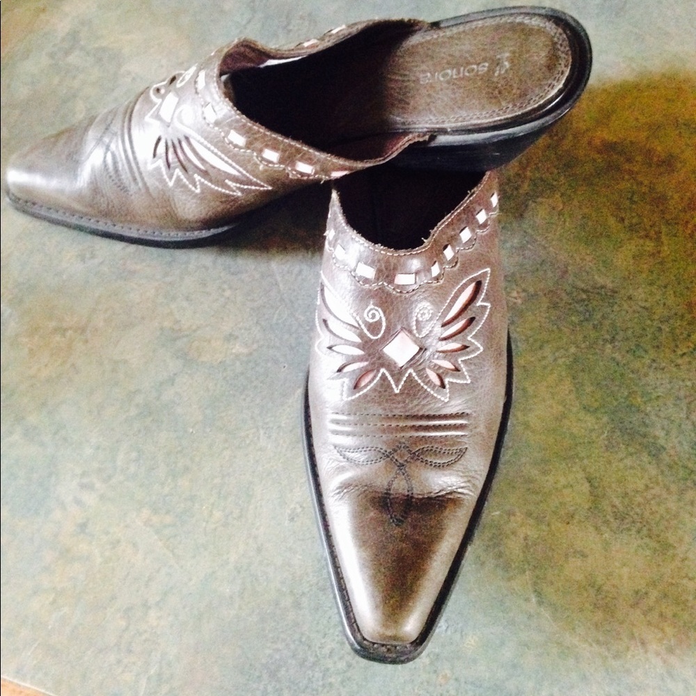 Sonora by Double H Western Mules