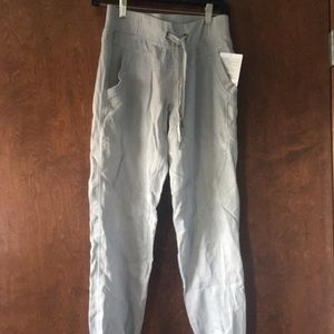 Athleta sutra pant size 2 with tag