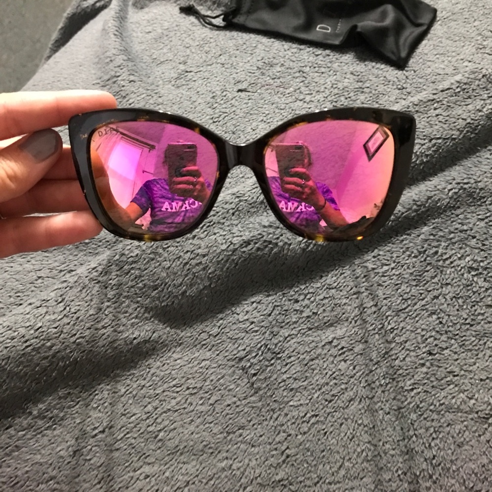 🕶🌸 DIFF eyewear sunglasses! 🌸🕶