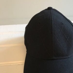 Lululemon Black Baseball Cap