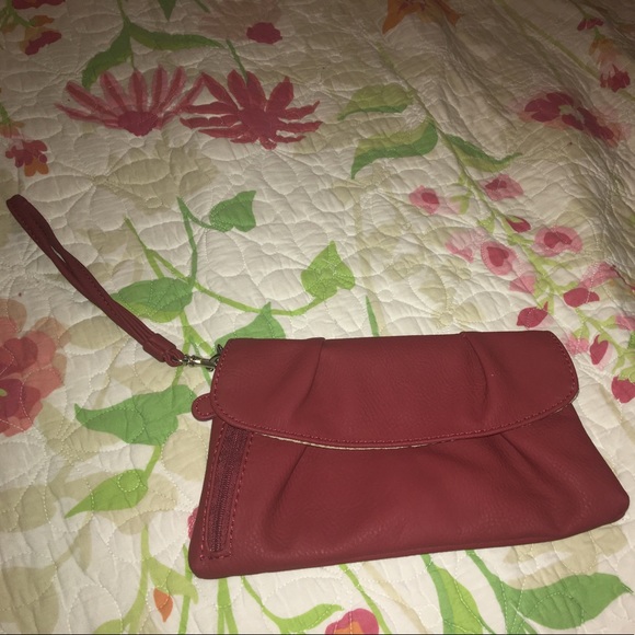 Red bag - Picture 1 of 2