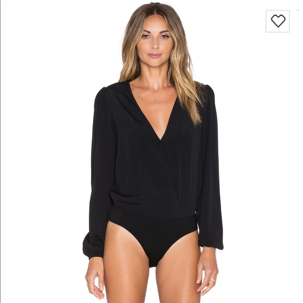 Lovers + friends Bodysuit