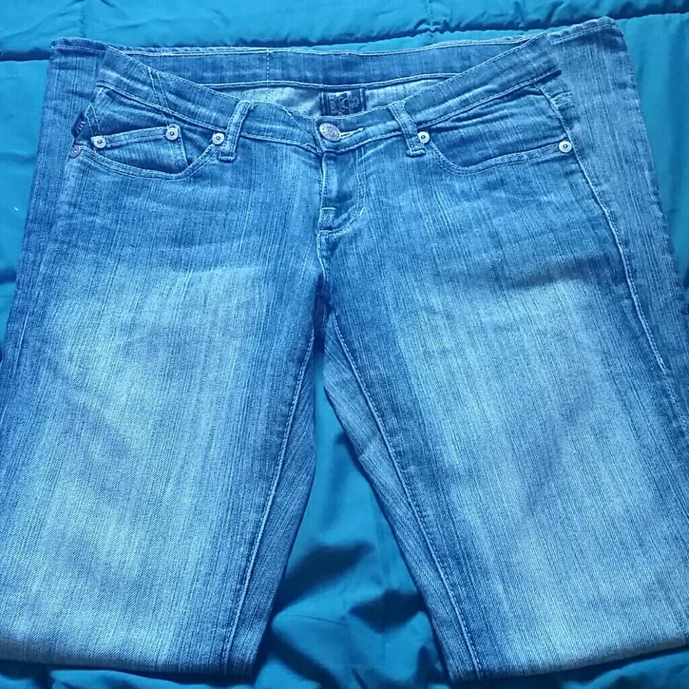 Victoria Beckham jeans