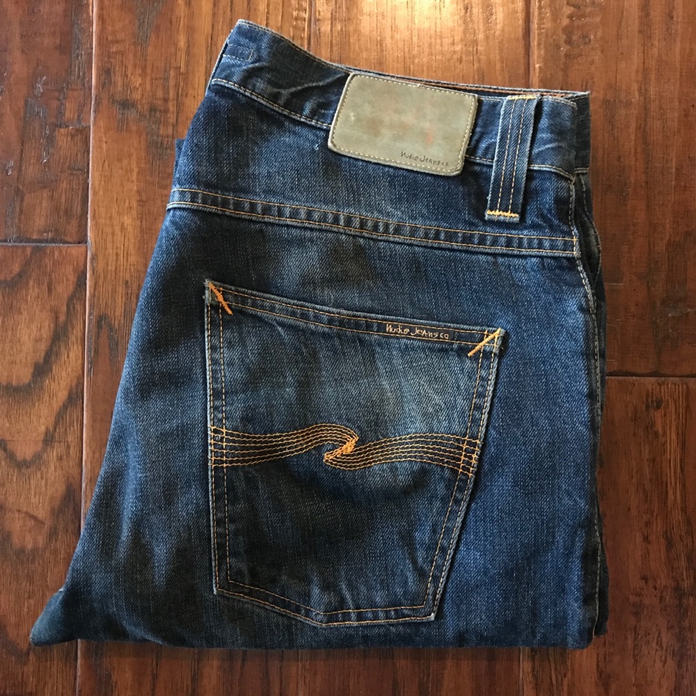 Nudie Jeans // Grim Tim // W"32 L"34