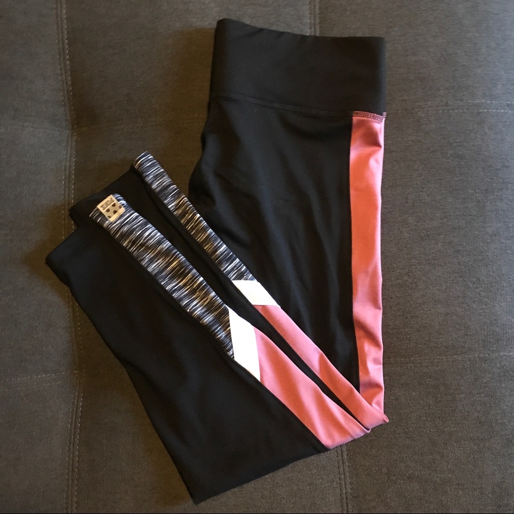 Victoria's Secret Pink Workout Pants ✨