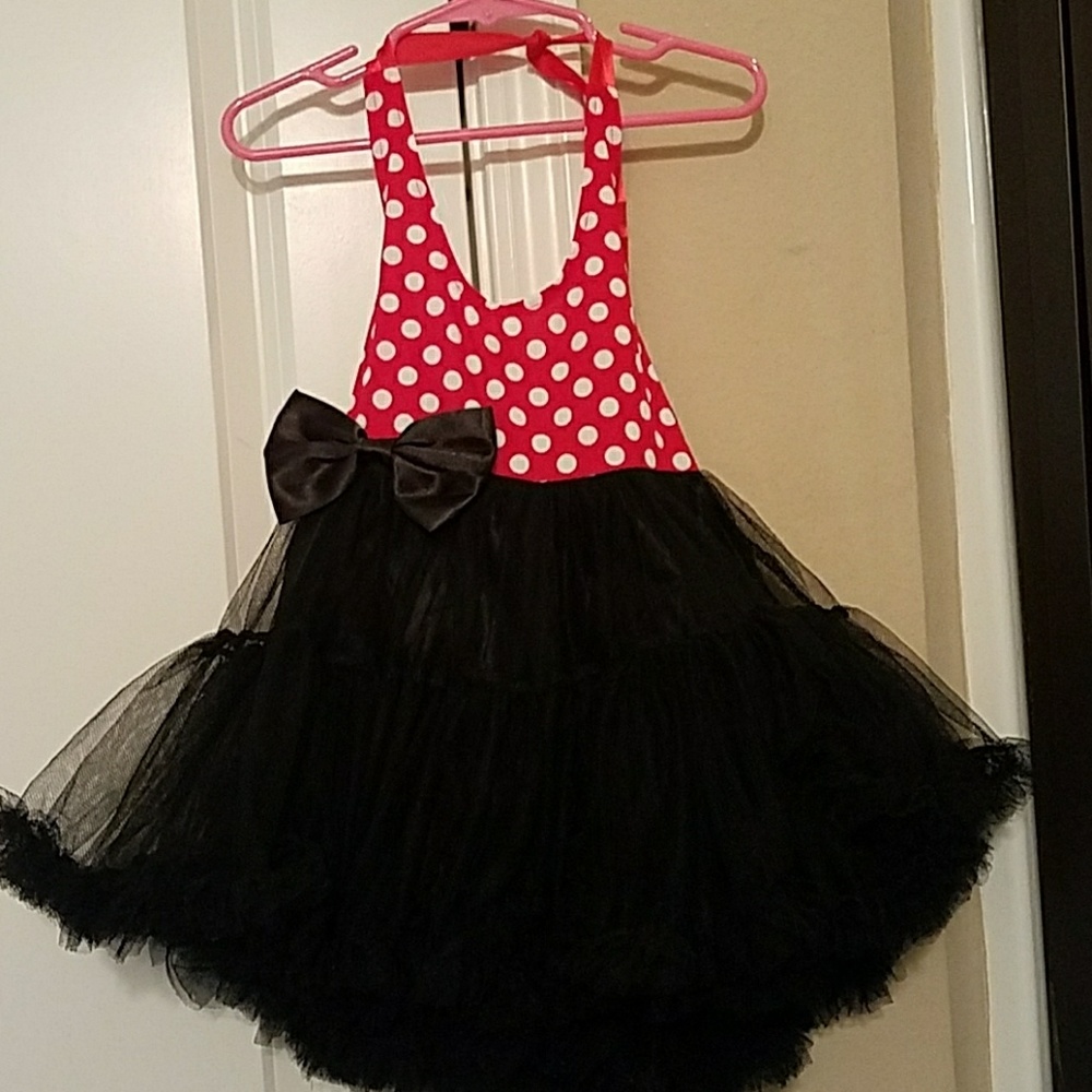 🎀Baby Girl Halter Dress