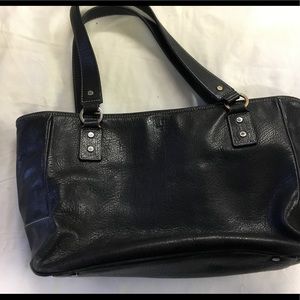Black Kate Spade purse