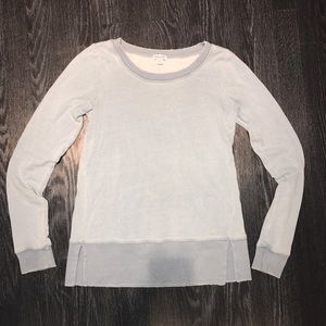 Splendid Sweatshirt - XS, light blue