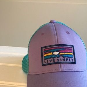 Patagonia Live Simply Hat with Sunset
