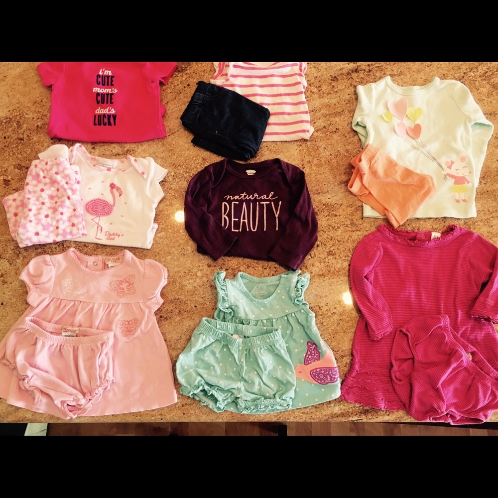 Sold❗️ girls clothes