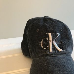 Calvin Klein Baseball Hat