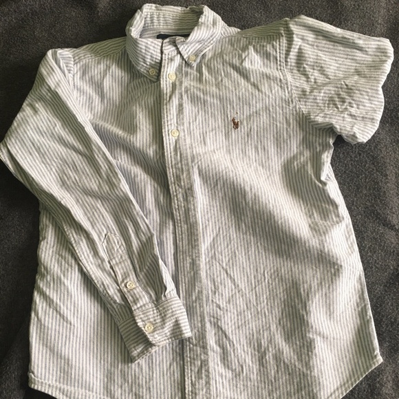 Ralph Lauren Other - Long Sleeve Ralph Lauren Shirt. Size 7