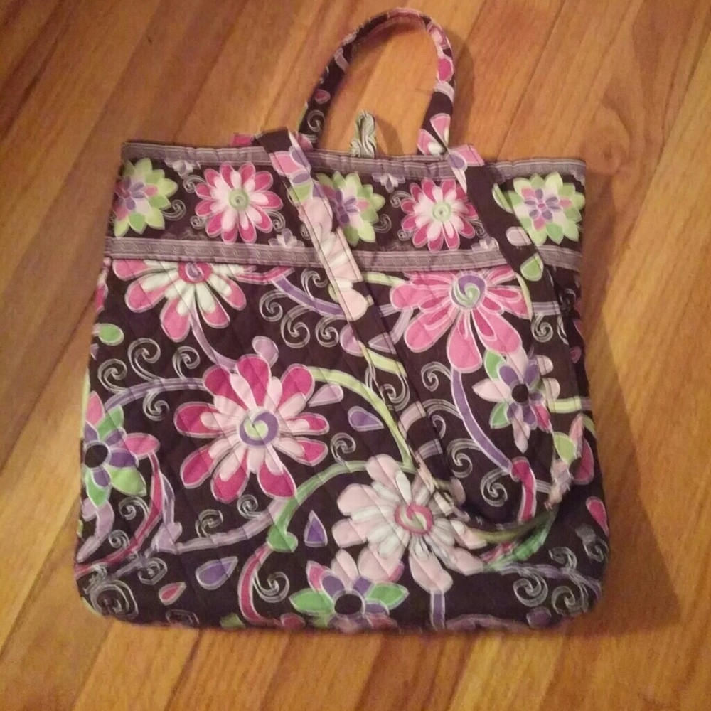 NWOT small Vera Bradley tote