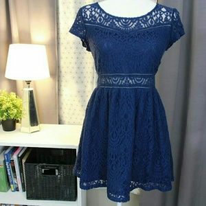H&M Lace Dress