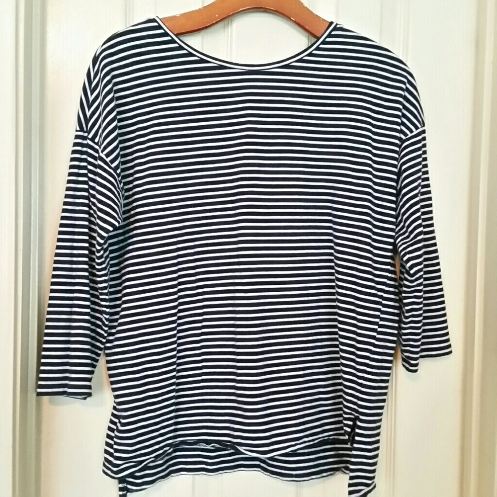 LOFT ballet back top